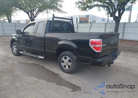 2009 Ford F-150 Stx/Xl z USA, uszkodzony, nr VIN 1FTRX12W79FA40080